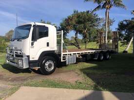 2008 Isuzu 1400 Long Beaver Tail - picture1' - Click to enlarge