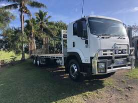 2008 Isuzu 1400 Long Beaver Tail - picture0' - Click to enlarge