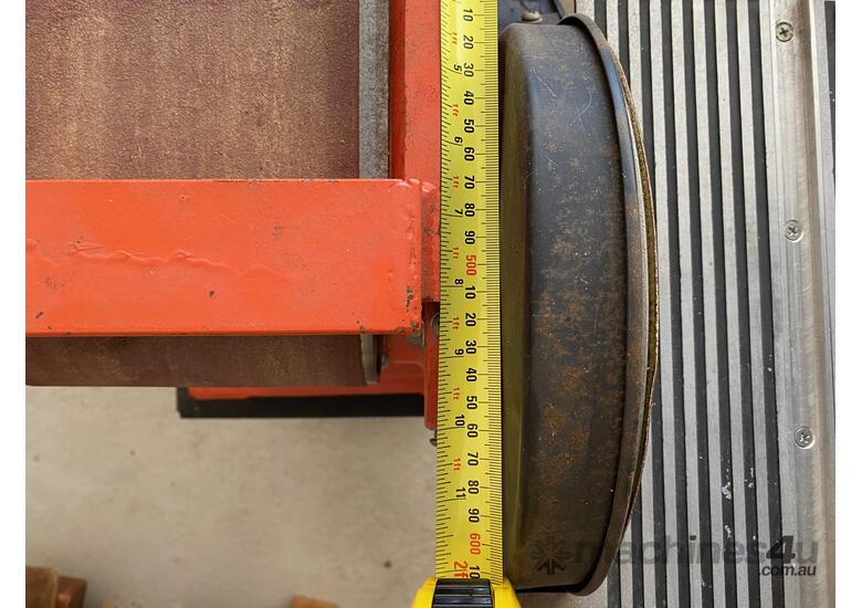 Used Sherwood MM2315 Belt Disc Sanders in , Listed on Machines4u