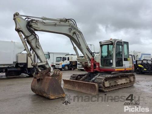 2008 Takeuchi TB1140