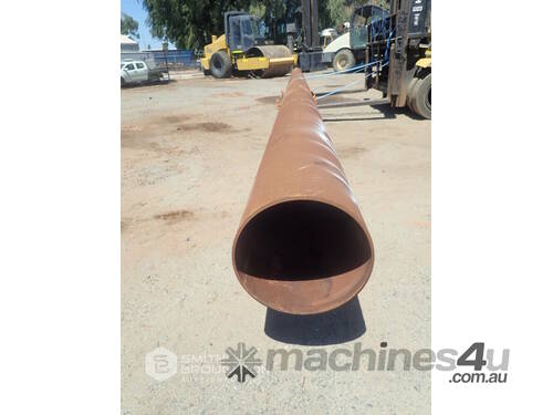 METAL PIPE