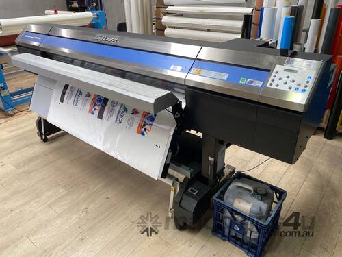 Digital Print Cut Machine