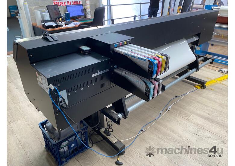 Used roland Digital Print Cut Machine Digital Printers in , Listed on