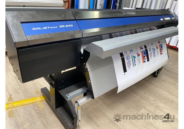 Used roland Digital Print Cut Machine Digital Printers in , Listed on