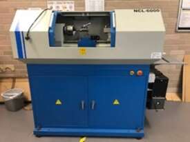 CNC Lathe NCL-6000 - picture0' - Click to enlarge