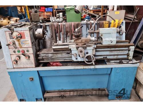 Hafco Metal Master Lathe