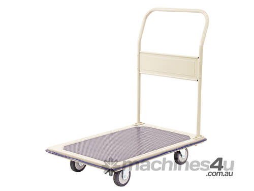 1 Fixed Handle Platform Trolley 610x920mm