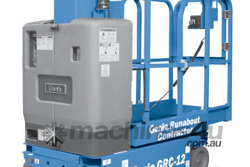 Genie   GRC12 VERTICAL LIFT