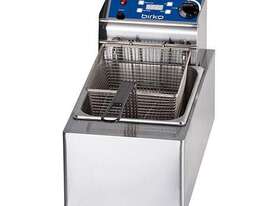 Birko Benchtop Fryers (5L or 8L, double or single) - picture0' - Click to enlarge