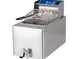 Birko Benchtop Fryers (5L or 8L, double or single) - picture2' - Click to enlarge