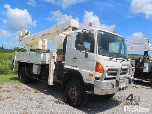 2012 Hino GT 1322