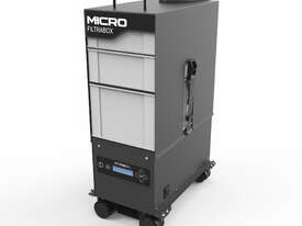 Micro Fume Extractor - picture0' - Click to enlarge