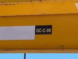 Eilbeck 12.5T Portal Gantry Crane - picture1' - Click to enlarge