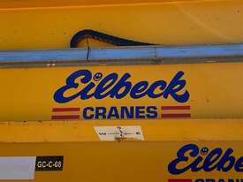 Eilbeck 12.5T Portal Gantry Crane - picture2' - Click to enlarge