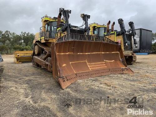 2008 Caterpillar D10T