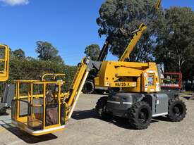 Haulotte HA120PX - 34' Diesel Boom Lift 4 Hire - picture0' - Click to enlarge
