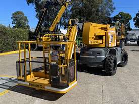Haulotte HA120PX - 34' Diesel Boom Lift 4 Hire - picture0' - Click to enlarge