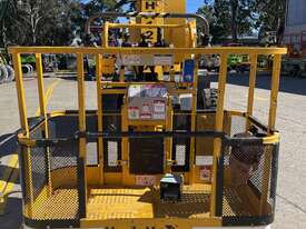 Haulotte HA120PX - 34' Diesel Boom Lift 4 Hire - picture1' - Click to enlarge