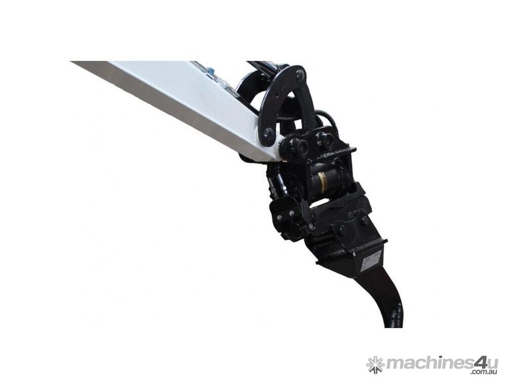 New norm engineering Norm Excavator Tilting Quick Hitches Excavator