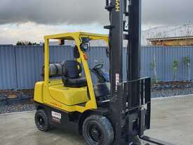 Forklift 2.5T Hyster TX  - picture0' - Click to enlarge