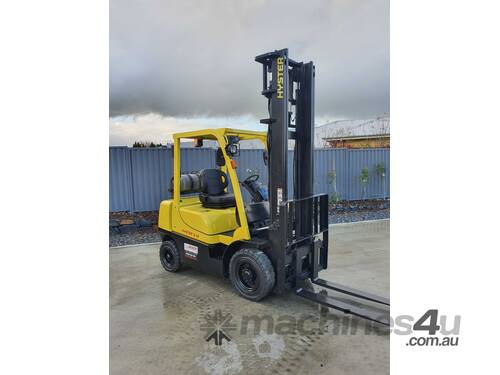 Forklift 2.5T Hyster TX 