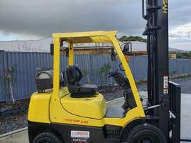 Forklift 2.5T Hyster TX  - picture0' - Click to enlarge