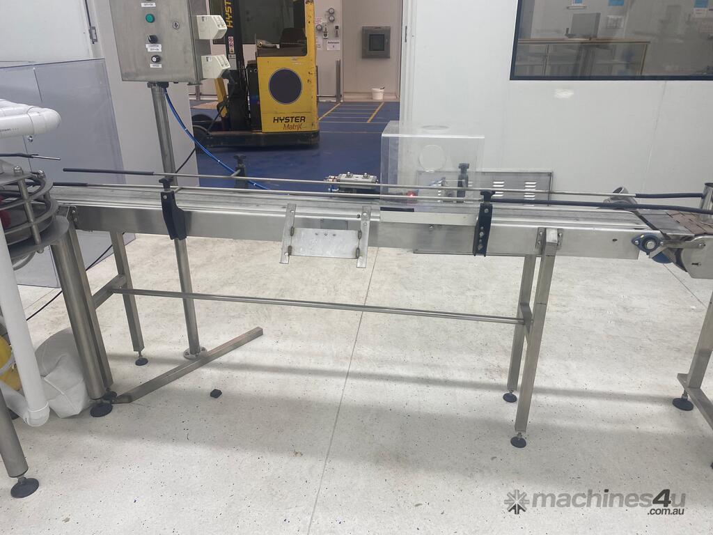 Used Not Specified Unknown Secondhand conveyor available Belt Conveyor in , Listed on Machines4u