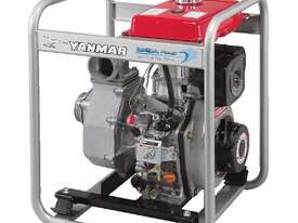 Yanmar YDP30N-E3 Water Pump - picture0' - Click to enlarge