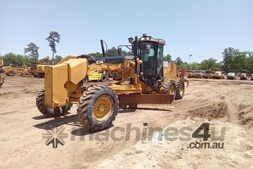 Caterpillar 2011 CAT 140M Grader Caterpillar 2011 CAT 140M Grader