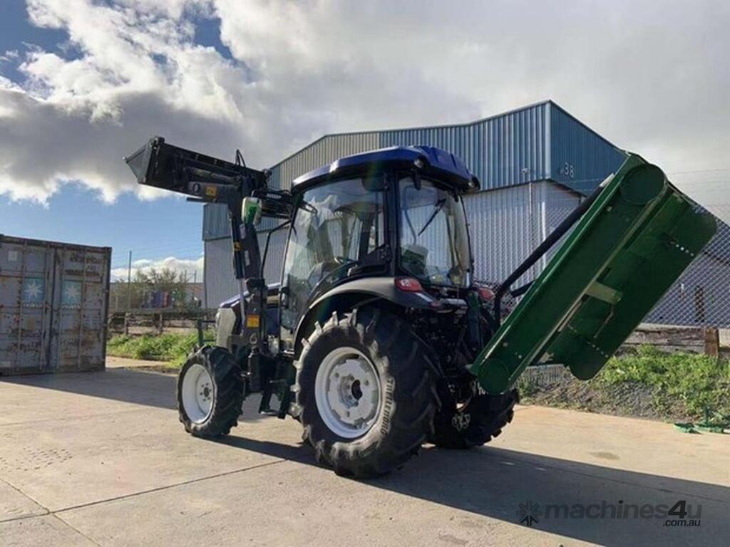 New trident 6FT TRIDENT HEAVY DUTY SLASHER WITH SLIP CLUTCH for sale