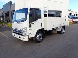 2010 ISUZU NQR 450 - Service Trucks - Tray Truck - Tray Top Drop Sides - picture0' - Click to enlarge