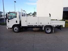 2010 ISUZU NQR 450 - Service Trucks - Tray Truck - Tray Top Drop Sides - picture0' - Click to enlarge
