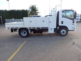 2010 ISUZU NQR 450 - Service Trucks - Tray Truck - Tray Top Drop Sides - picture1' - Click to enlarge
