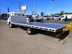 2022 HYUNDAI EX9 ELWB - Tray Truck - Mighty - picture1' - Click to enlarge