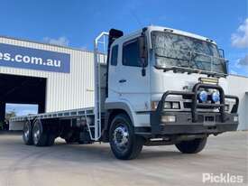 2010 Mitsubishi Fuso FV500 - picture0' - Click to enlarge