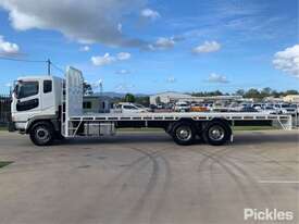 2010 Mitsubishi Fuso FV500 - picture1' - Click to enlarge