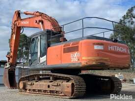 2007 Hitachi ZX350H-3 - picture2' - Click to enlarge