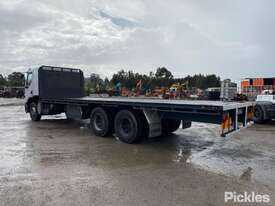 2008 Volvo FE320 - picture2' - Click to enlarge