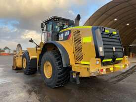2014 CATERPILLAR 980K WHEEL LOADER - picture2' - Click to enlarge