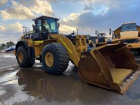2014 CATERPILLAR 980K WHEEL LOADER - picture1' - Click to enlarge