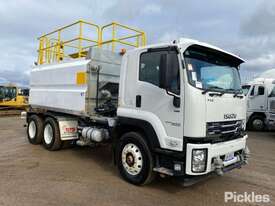 2021 Isuzu FVZ 260-300 - picture0' - Click to enlarge