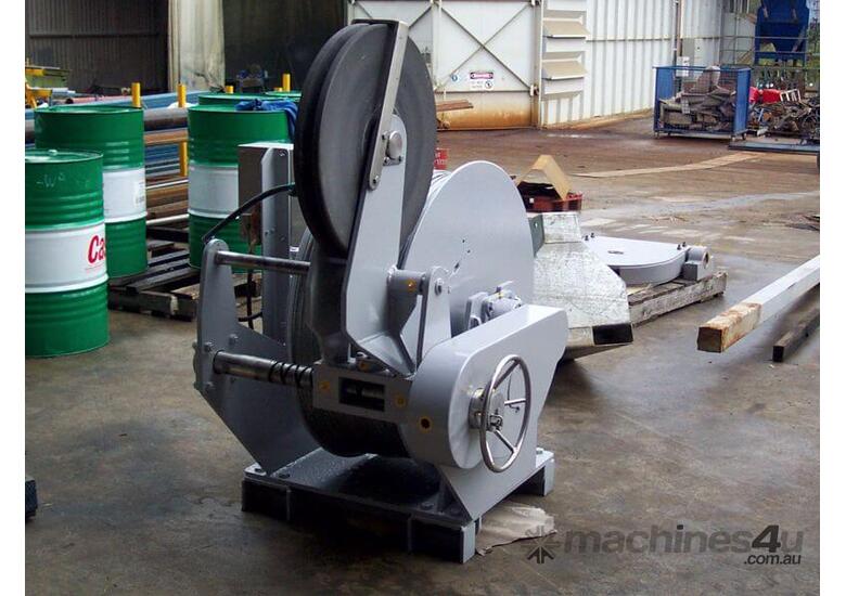 caption Oceanographic Winch, Built Tough and Designed to Last!