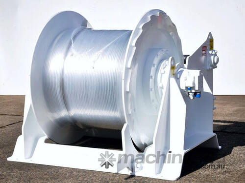 Oceanographic Winch, Built Tough and Designed to Last!