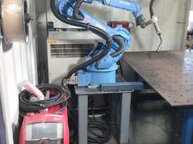 Turn-Key Robot MIG Welding System - Ready to Use - picture0' - Click to enlarge