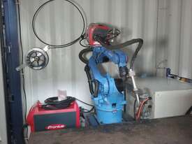 Turn-Key Robot MIG Welding System - Ready to Use - picture0' - Click to enlarge