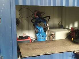 Turn-Key Robot MIG Welding System - Ready to Use - picture2' - Click to enlarge