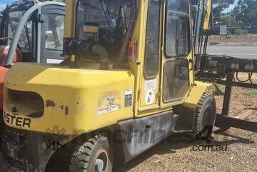 Hyster 5T Diesel Counterbalance Forklift