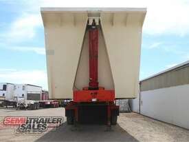 J Smith amp Sons Semi Off Road Tipper Semi Trailer - picture1' - Click to enlarge