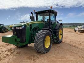 2017 John Deere 8295R Row Crop Tractors - picture0' - Click to enlarge