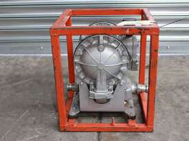 Stainless Steel Diaphragm Pump - picture2' - Click to enlarge